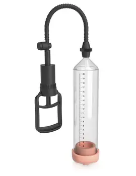 

Vacuum pump Pleasure Pump with 2 replaceable plug