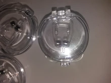 Pinza magnética de silicona para dejar de roncar, bandeja para dormir, dispositivo de protección de Apnea de sueño, dispositivo nocturno con funda