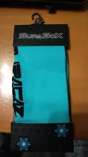 SupaSox Compression Socks Racing sports sock riding running socks Middle Tube
