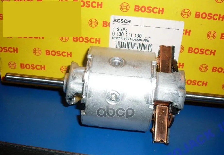 Электродвигатель Вентилятора Отопителя Man, Mb Bosch арт. 0130111130