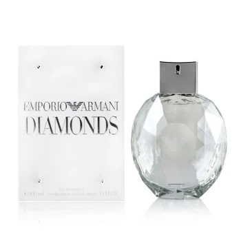 

GIORGIO ARMANI DIAMONDS EAU OOF PARFUM POUR FEMME 100ML VAPORIZER