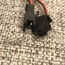 JST SM Cable Wire-Connector Pigtail-Plug Male-To-Female 10pcs/5pairs 15cm Long