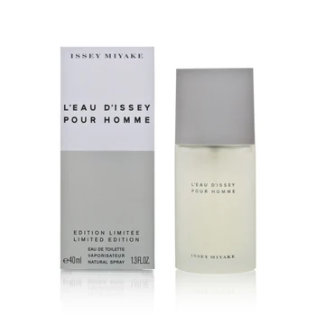 

ISSEY MIYAKE L'EAU D'ISSEY EAU OOF TOILETTE POUR HOMME 40ML VAPORIZER