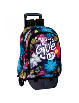 

PERONA's NEVER GIVE UP car backpack®43 CM.