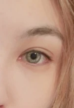 lentillas de color para ojos 1 año mujer contacto de Color para hombre, lentes de contacto de Ojos morados azul de la azules sin prescripción navidad lentillas con dibujos belleza