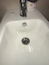 Chrome-Trim Basin Sink Overflow-Cover Tidy Bathroom-Accessories Round 2pcs/Lot Ring-Insert-Replacement