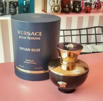 

DYLAN BLUE POUR FEMME EDP 100 ML LUX BOX PERFUME