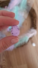 Decor-Supplies Craft Egg-Decoration Easter Artificial-Foam-Eggs Kids Gift Colorful 50PCS