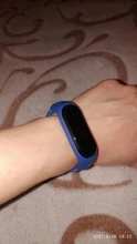 MEUYAG-correas de bucle trenzado para Xiaomi MI Band 5, correa de muñeca elástica de tela para Xiaomi Mi band 4 3, nuevo estilo, 2021