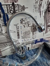 Frap 1 SET nueva llegada cocina grifo mezclador grifo frío y caliente grifo de cocina grifo de agua de un solo agujero de aleación de Zinc de torneira cozinha F43701-b