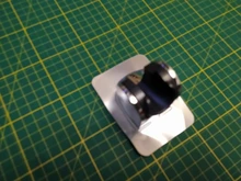 Soporte de cabezal de ducha sin taladro, autoadhesivo, ajustable, útil