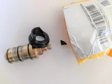 Tap Faucet Cartridge Thermostatic-Valve-Spool Bath-Mixer Mixing-Valve Shower Water-Temperature