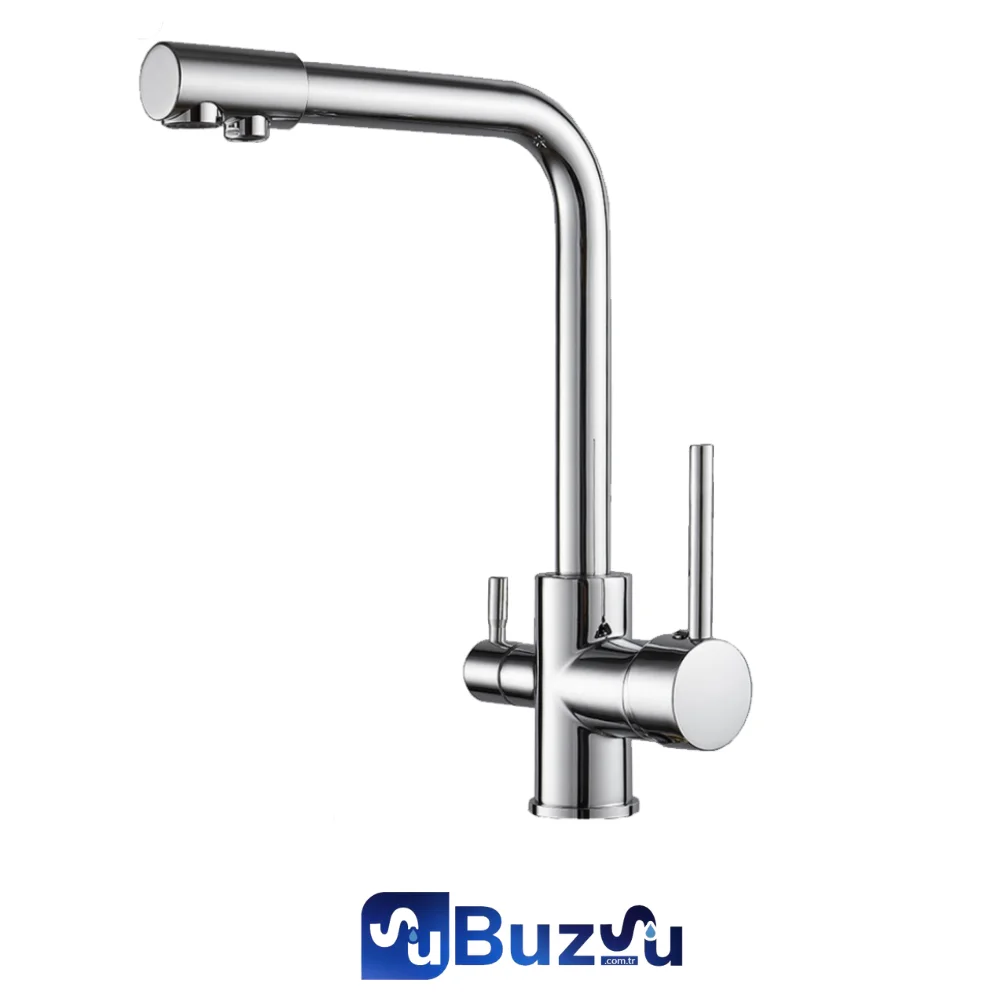 

Mix- 3 Way Water Purifier Faucet