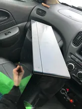 Caja de plástico para electrónica, caja de instrumentos para proyectos eléctricos, carcasa de empalme, impermeable, color negro