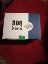 2020 máscara respiratoria antipolvo con gafas de seguridad Dual filtros de la máscara facial a prueba de vientos para carpintero constructor pulido a prueba de polvo