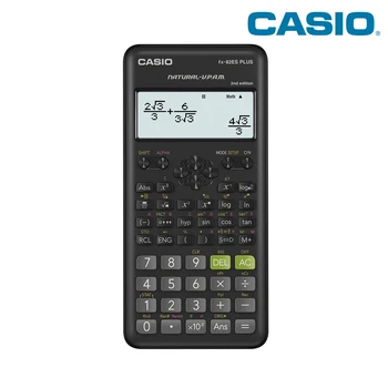 

Engineering calculator Casio fx-82esplus-2 for school EGE 252 function