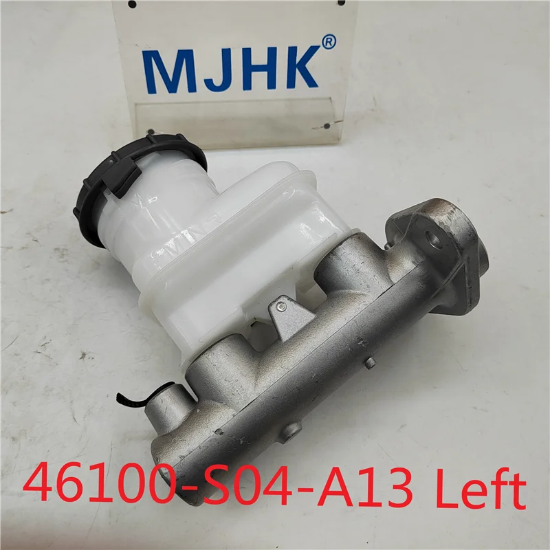 MJHK Brake Master Cylinder Assy Fit For Honda civic VI Fastback Hatchback Coupe 46100-S04-A51 46100-S04-A13