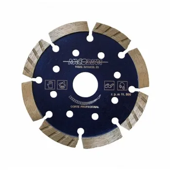 

DIAMOND PROFESSIONAL WORK 115MM 2,5MM H12 MA35T115