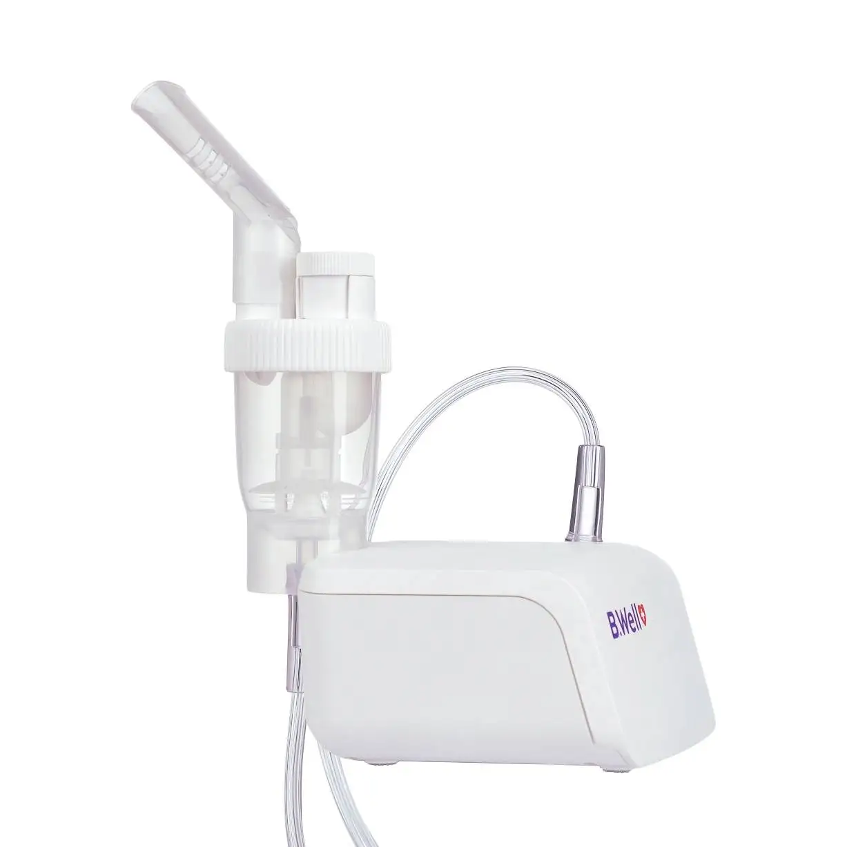 Ингалятор B.Well MED-121 (Распыление 0,3 мл/мин, емкость 5 мл, воздушный поток 2 л/мин)