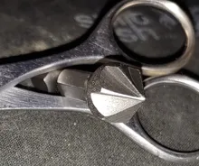 Countersink-Drill Remove-Bur Chamfer-Bit Bevel-Cutting-Cutter Carpentry Woodworking Angle-Point