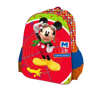 

Backpack Mickey 3D Pockets 40 cm.