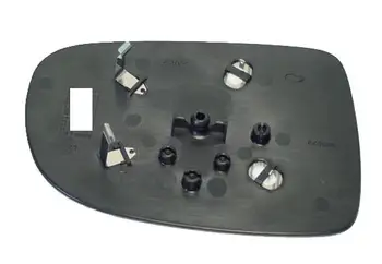 

PLATE MIRROR OPEL CORSA 2001 THERMAL ASF. Left Compatible