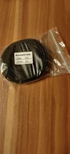 Tubing-Tube Heatshrink Black Sleeving-Wrap Connector-Repair Wire-Sell DIY 6mm 5mm 8mm