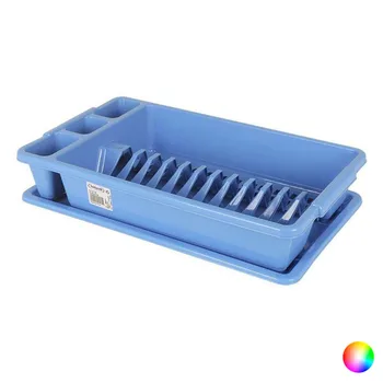 

Draining Rack for Kitchen Sink Tontarelli (45 x 26 x 8,5 cm)