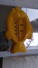 1 termómetro de baño para bebé para recién nacido, pequeño oso, pez delfín, pato, medidor de temperatura de agua, baño, juguetes de baño para bebé, termómetro, Baño