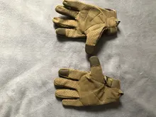 Riding-Gloves Protect-Gear Bike Motos Cycling Outdoor Sports Full-Finger Touch Men Antiskid-Screen