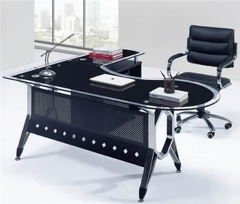 

Table COLOGNE, form bivalent cabinet to right, Crystal, 180x85 cms