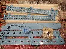 Automatic Incubator Chicken-Eggs-Turner Poultry-Eggs-Tray Duck-Quail-Bird Farm Set360-Degree