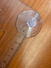 Cup Suction-Cups-Button Sucker Mushroom Clear 38mm 10pcs Wedding Transparent High-End