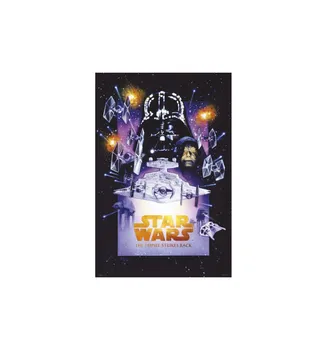 

POSTER STAR WARS THE EMPIRE STRIKES BACK SPECIAL EDITION