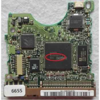 

SAMSUNG SV3002H Pcb BF41-00048A Controller Chip 138 SID2001A plate HDD PCB Board