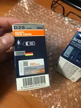 Bombillas de Xenón HID para faros delanteros de coche, superbrillantes, OEM, 35W, D2S, 4300K, 6000K, haz alto/bajo