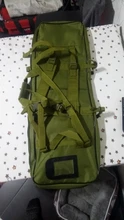 Bolsa táctica Molle de nailon para Rifle, maletín militar para francotirador, Airsoft, accesorios de caza, 81, 94 y 115cm