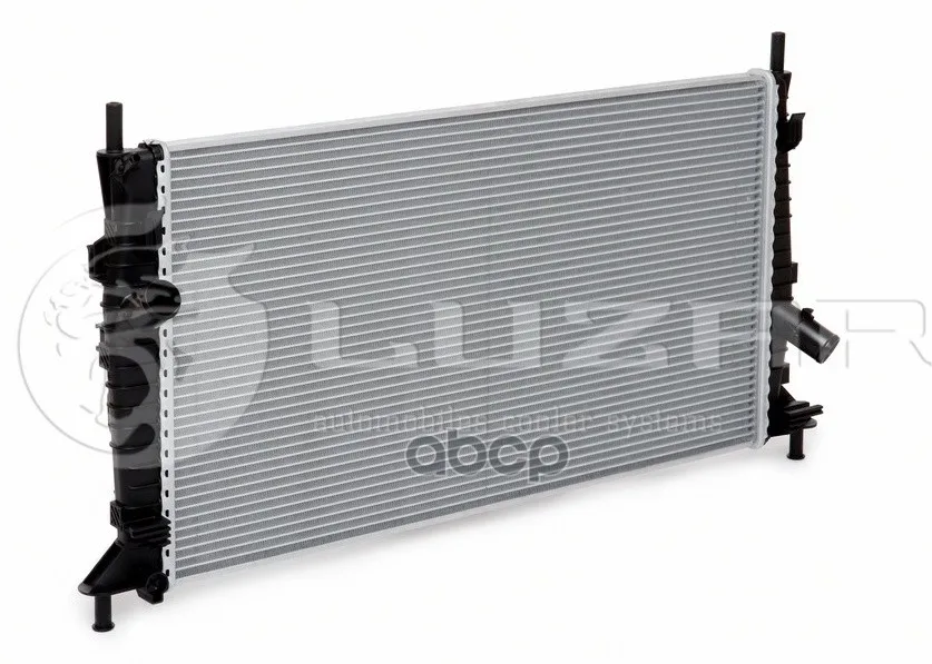 Радиатор Ford Focus 1.4-2.0/2.0td 04- Luzar Lrcfdfs03392 Luzar арт. LRCFDFS03392