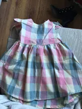 Vestido de verano para niña, ropa coreana con tirantes a cuadros, informal, sin mangas, para fiesta, Princesa, 2020