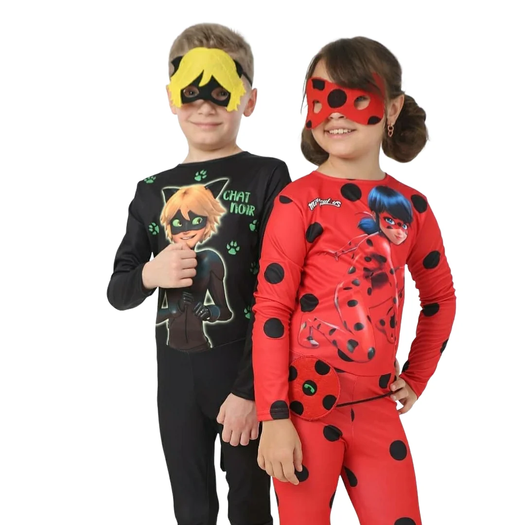 Miraculous Tales Of Ladybug And Cat Noir Miraculous Cat Noir Costume Tales Of Ladybug And Cat Noir Costumes Cat Costume Boys Costumes Aliexpress