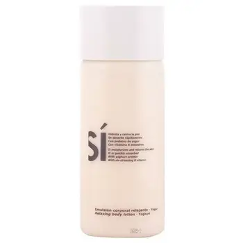 

Moisturising and Revitalising Lotion Carob Bean Si No Think Cosmetic (400 ml)