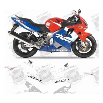 

Vinyl HONDA CBR 600F 2002 tam year year ORIGINAL