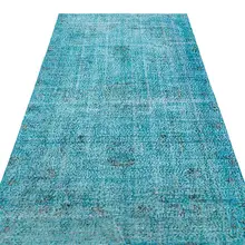 Винтажный ковер El Dokuması Halı