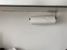 Paper-Holder Towel-Accessories Tissue Wall-Mount Toilet Self-Adhesive Kitchen-Roll Bathroom