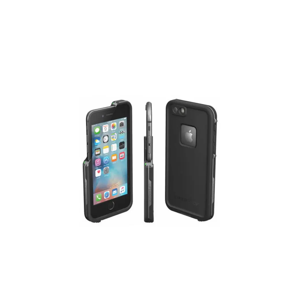 Чехол LifeProof Fre for Apple iPhone 6/6s Plus, черный