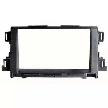 

Frame adapter for Mazda rmz-n18 car plastic decorative radio head unit detachable panel interior fastener auto mounting
