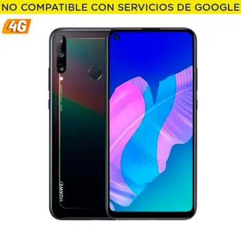 

Mobile SMARTPHONE HUAWEI P40 LITE E BLACK - 6.39 "/16.23CM - CAM (48 + 8 + 2MP)/8MP - KIRIN 710F - 64 hard GB - 4 hard GB RAM - ANDROID 9