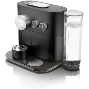 

[Refurbished BASIC] XN6008K Nespresso coffee machine pressure 19 color Bar NeroKRUPS159.01