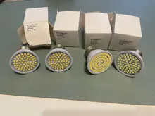 Spotlight-Bulb Lampara Led-Lamp-Gu10 E14 Mr16 Gu5.3 E27 Led 220v 10-Bombillas B22 5W