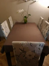 Chair-Cover Office-Chair Elastic-Seat Stretch Printed Home-Decoration Banquet Restaurant
